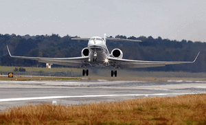 Gulfstream on track with G650 program